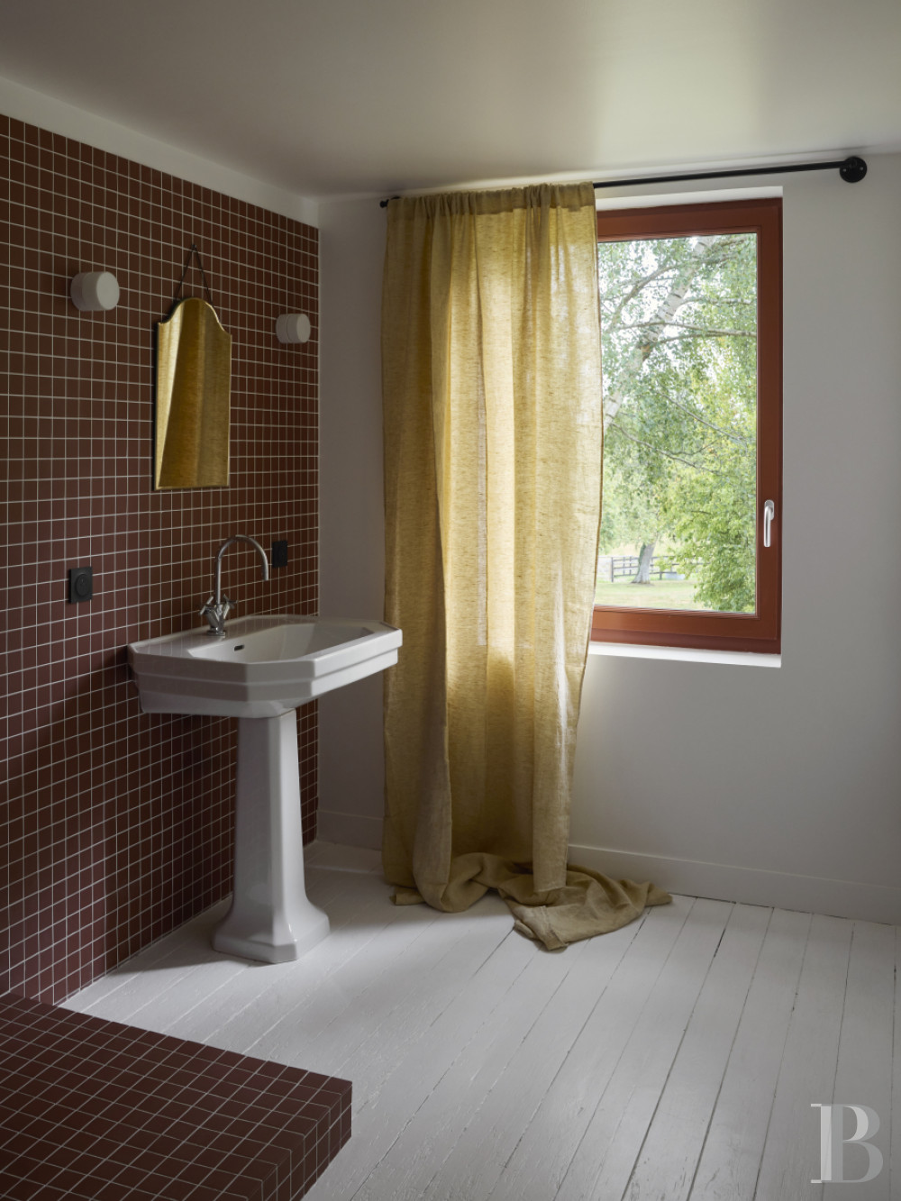 En Pays d’Auge, non loin de Lisieux, une ancienne ferme du 19e siècle transformée en paradis équestre - photo  n°11